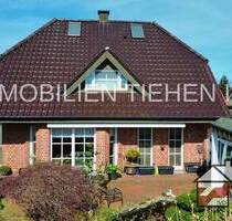 RESERVIERT! Gehobenes Landhaus mit Pfiff und Komfort in See- und Zentrumnähe! PROVISIONSFREI! - Haselünne