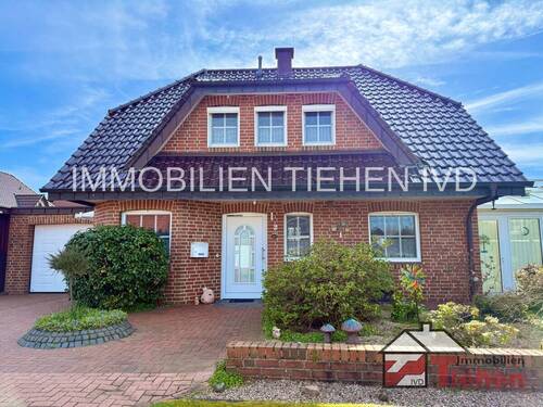 3 - 6 Zimmer Einfamilienhaus in Haselünne