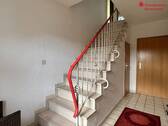 Treppenhaus Wohnung DG - 