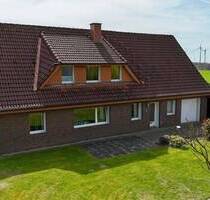 Zweifamilienhaus in Schwagstorf - Selbstbezug, Vermietung, oder beides - Fürstenau