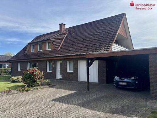 Hofansicht - Eingang EG - 
