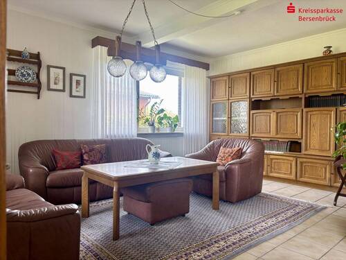 Wohnzimmer EG - 