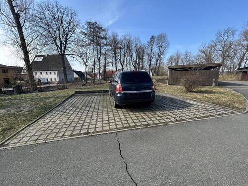 Stellplatz (links) - 