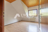 Schlafzimmer - Etagenwohnung mit 42,00 m&sup2; in Althütte zum Kaufen