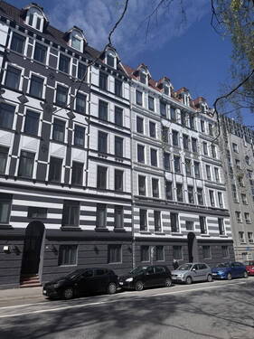 Bild 4 - Etagenwohnung mit 80,00 m&sup2; in Kiel zur Miete