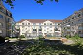 Idyllischer Innenhof - 
