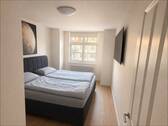 Helles Schlafzimmer - 3 Zimmer Etagenwohnung in Ludwigshafen