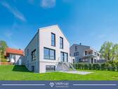 Einfamilienhaus in Wörthsee - HOCHWERTIGE AUSSTATTUNG TRIFFT WEITBLICK: EXKLUSIVES ZUHAUSE IN WÖRTHSEE