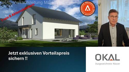 Bild 1 - EINFAMILIENHAUS MIT OFFENER ARCHITEKTUR