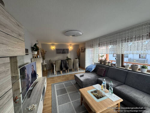 Wohnzimmer OG - 