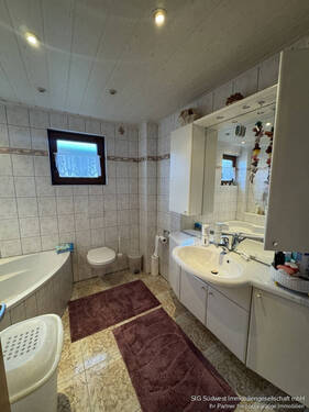 Duschbad im HP - 