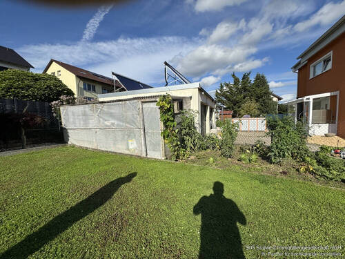 Gartenbereich - 