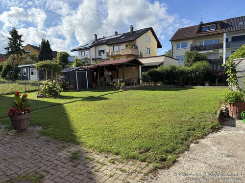 Gartenbereich - 