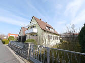 Straßenansicht - 