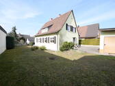 Gartenansicht - 