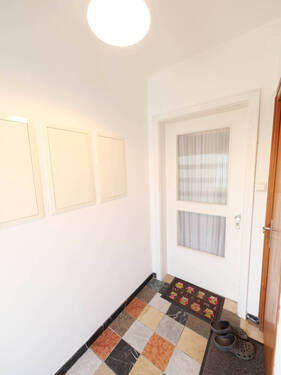 Wohnungseingang - 