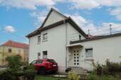 Außenansicht (2) - 4 Zimmer Doppelhaushälfte zum Kaufen in Eisenach