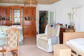 Wohnzimmer (1) - Doppelhaushälfte mit 100,00 m² in Eisenach zum Kaufen
