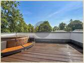 Dachterrasse - 