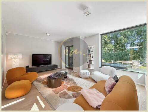 Wohnen - 4 Zimmer Doppelhaushälfte in Berlin