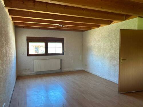 Zimmer im DG Anbau - 