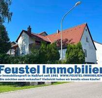 Rauhenebrach OT - SOFORT VERFÜGBAR - Für den Handwerker – mit pflegeleichtem Grundstück in idyllischer Lage!