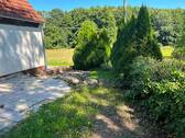 Terrasse Garten am Haus - 