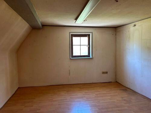 Schlafzimmer im DG - 