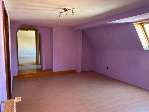 Durchgangszimmer im DG - 