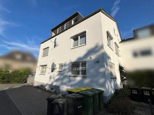 Rückseite - 1 Zimmer Mehrfamilienhaus, Wohnhaus in Königswinter