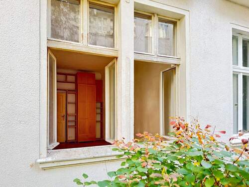 Die Wohnung - 1 Zimmer Etagenwohnung in Berlin-Steglitz