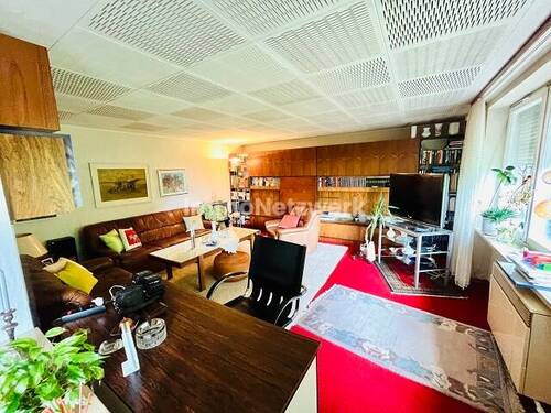 Wohnenzimmer Ansicht 1 - 