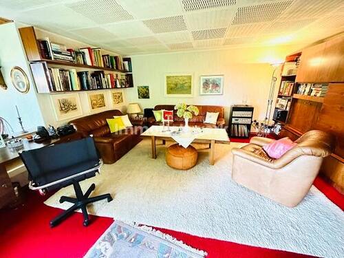 Wohnzimmer Ansicht 2 - 