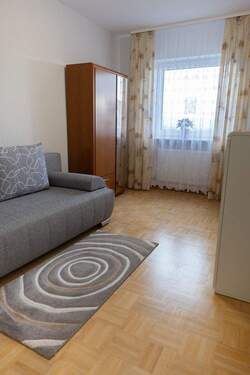 Kinderzimmer-Büro - 