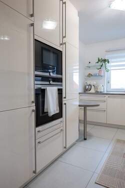 Küche(3) - 3 Zimmer Etagenwohnung zum Kaufen in Oftersheim