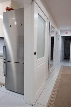 Schiebetür - 3 Zimmer Etagenwohnung in Oftersheim