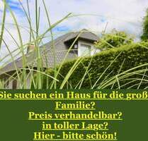 Nähe Krupunder See + Erich Kästner Schule - Landhaus mit 418 m2 Gebäudenutzfläche - Rellingen