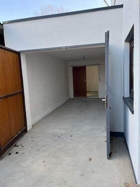 Garage vorne links - 