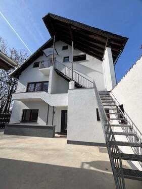 Rückansicht - 1 Zimmer Mehrfamilienhaus, Wohnhaus in Zülpich