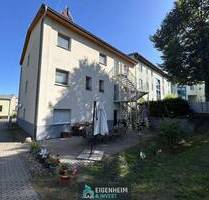 Wohn-Geschäftshaus mit Erweiterungpotenzial 2 Baugrundstücke - Wriezen