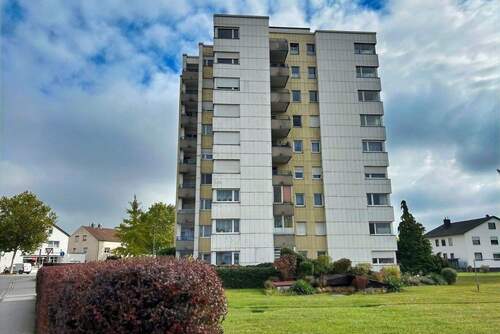 Wohnanlage - 3 Zimmer Etagenwohnung zum Kaufen in Plattling