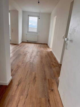 Bild 1 - Exklusive 3-Zimmer-Penthousewohnung im 6. Obergeschoss - Hafen Offenbach