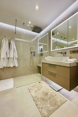 Walk-in-shower - 
