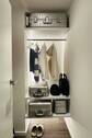 stylische Garderobe - 