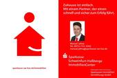 Ihr S-Immobilienprofi - 2 Zimmer Etagenwohnung zum Kaufen in Schweinfurt