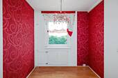 Wohnzimmer - Etagenwohnung mit 75,90 m² in Berlin zum Kaufen