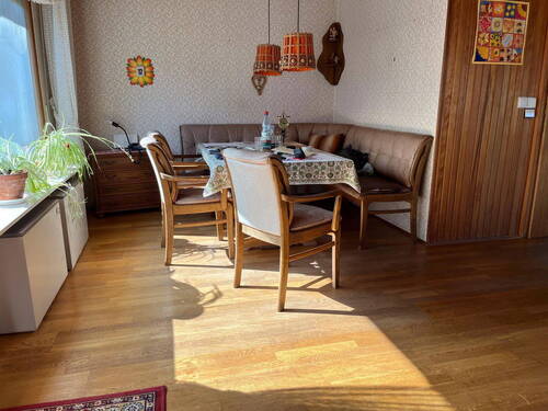 Wohnzimmer nach Süden - 