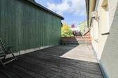 Dachterrasse - 