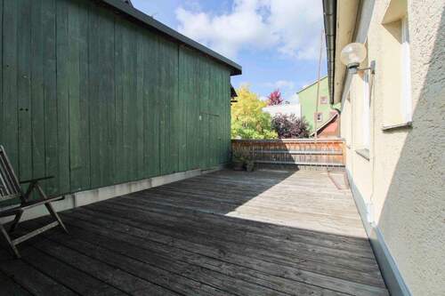 Dachterrasse - 