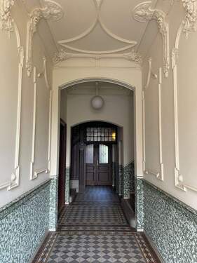 Hauseingangsbereich - 